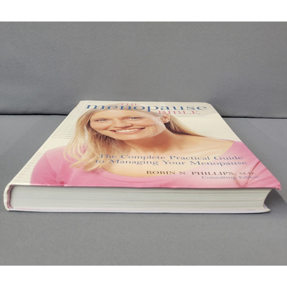 The Menopause Bible The Complete Practical Guide to Managing Your Menopause - Picture 7 of 15
